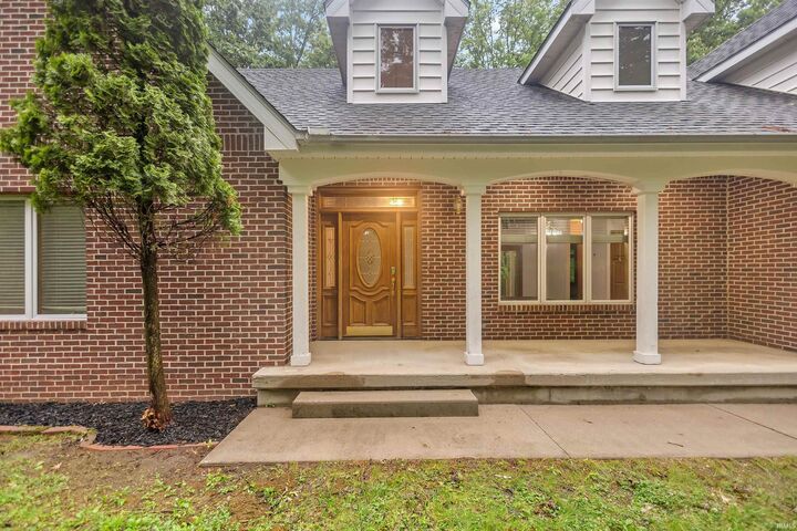 Property Photo:  1280 Parkview Heights Road  IN 47448 