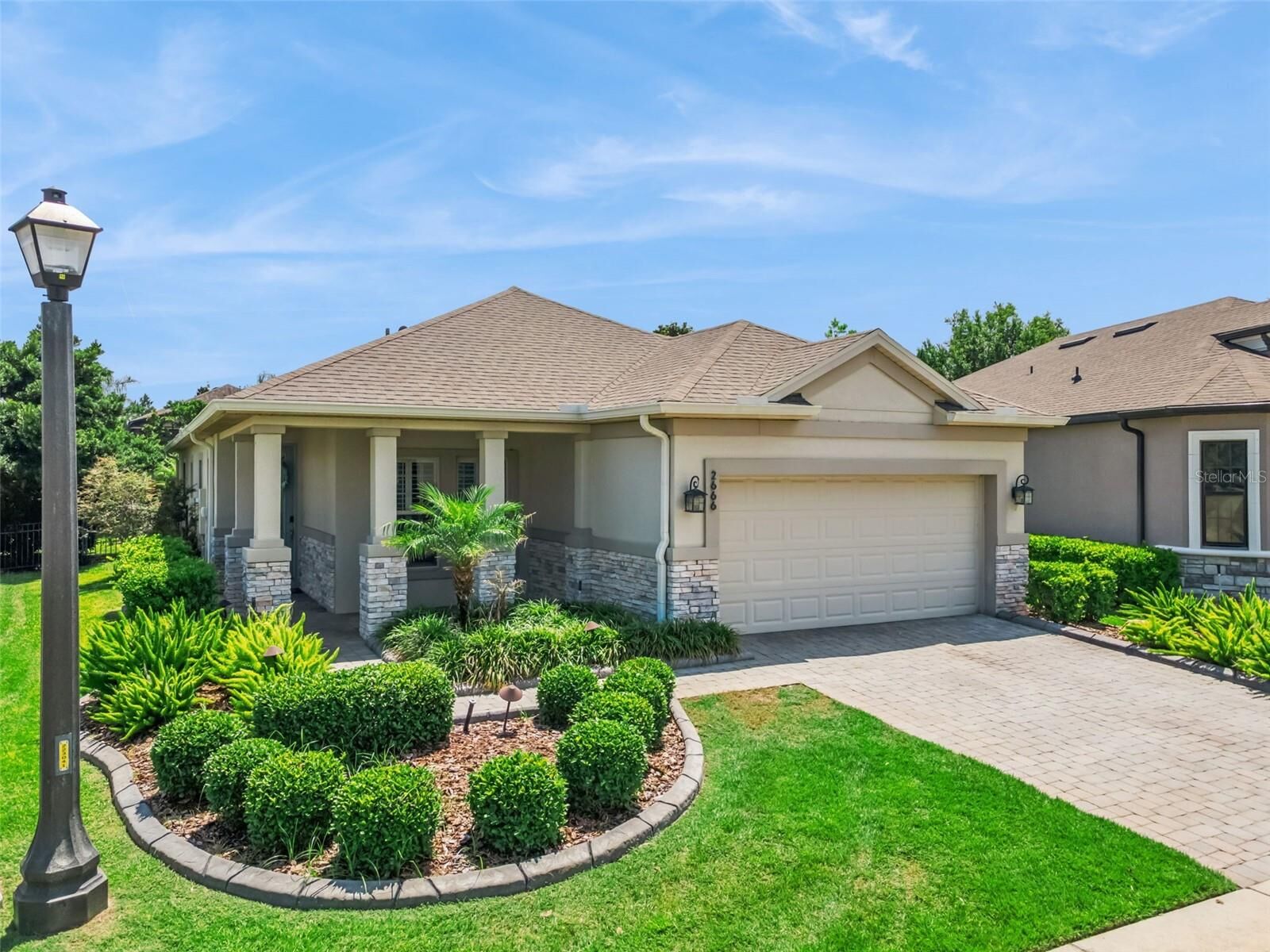 Property Photo:  2666 Stargrass Circle  FL 34715 