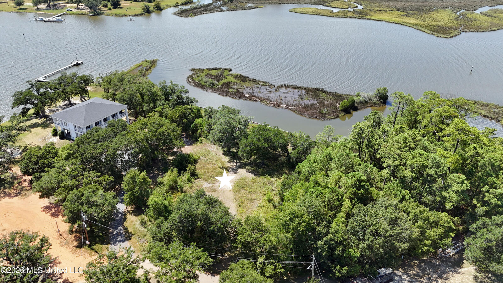 Property Photo:  6209 Point Porteaux Road  MS 39564 