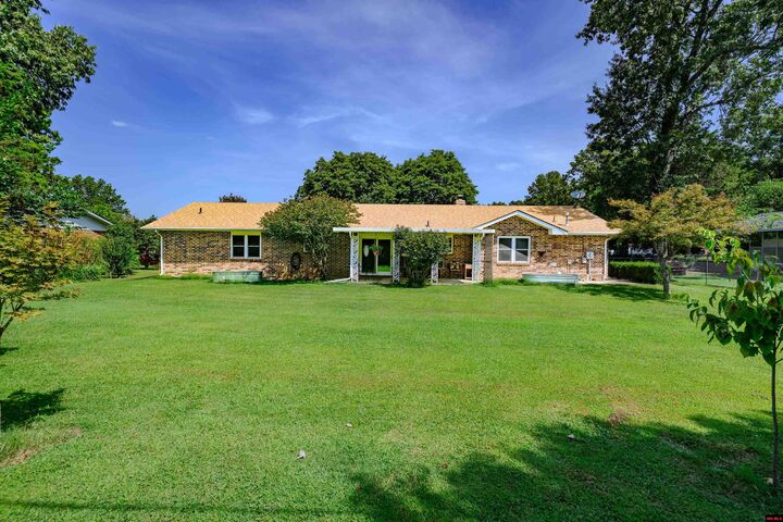 Property Photo:  708 Baxter Avenue  AR 72653 