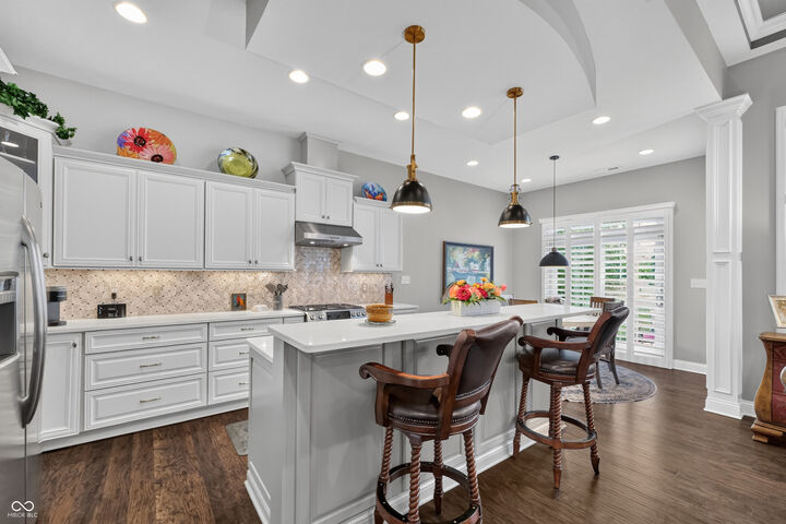 Property Photo:  2114 Renegade Court  IN 46032 