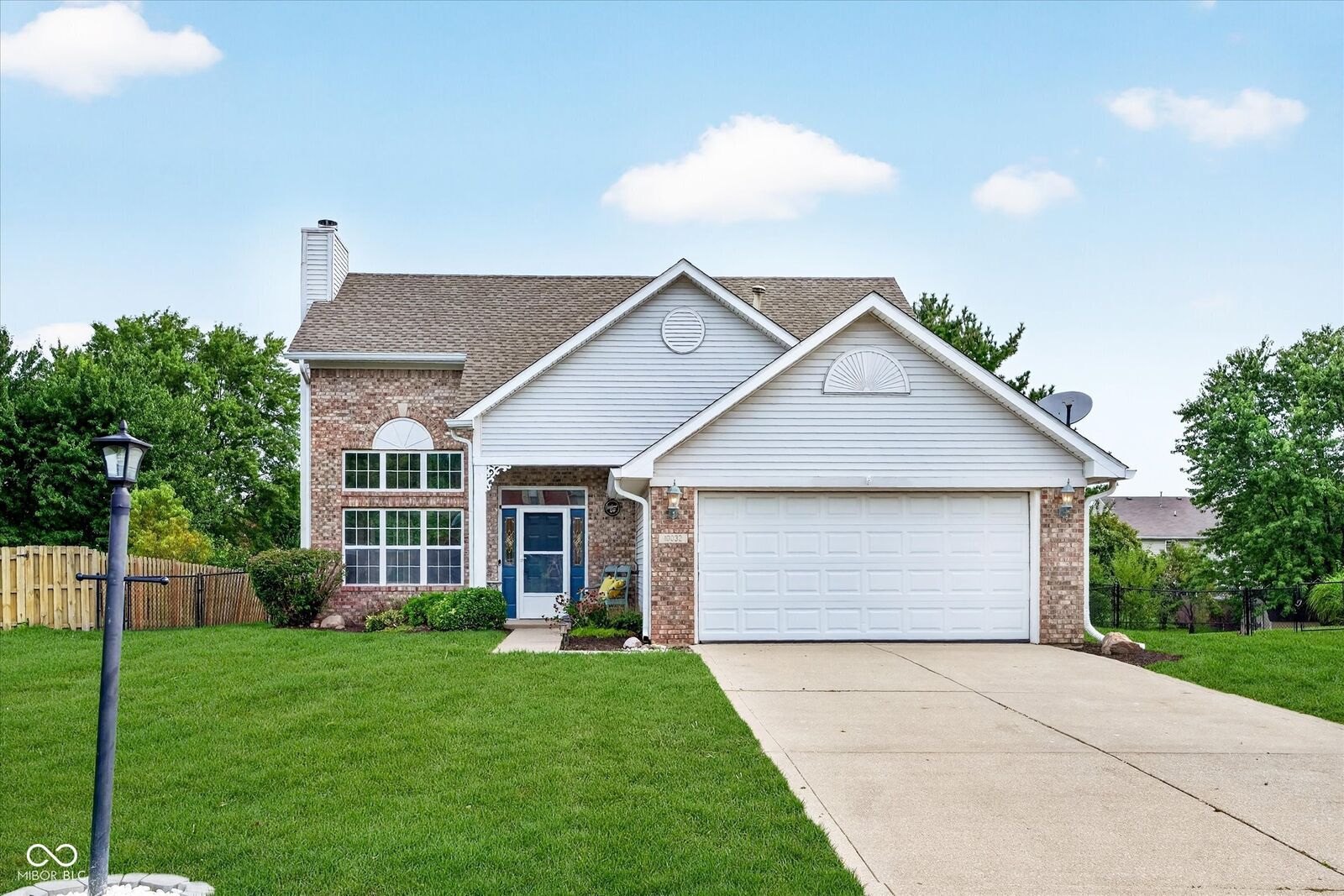 Property Photo:  10032 Ironway Drive  IN 46239 
