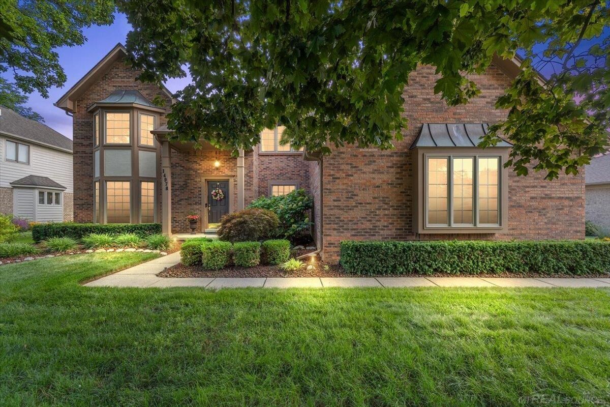 Property Photo: 14978 Cadillac Drive MI 48315