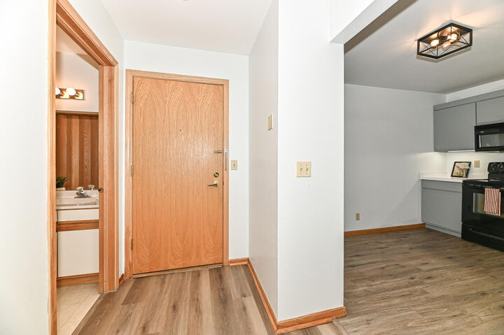 Property Photo:  1600 W Green Tree Rd  WI 53209 