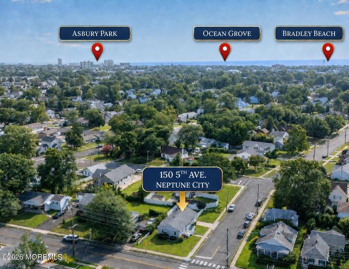 Property Photo: 150 5th Avenue NJ 07753