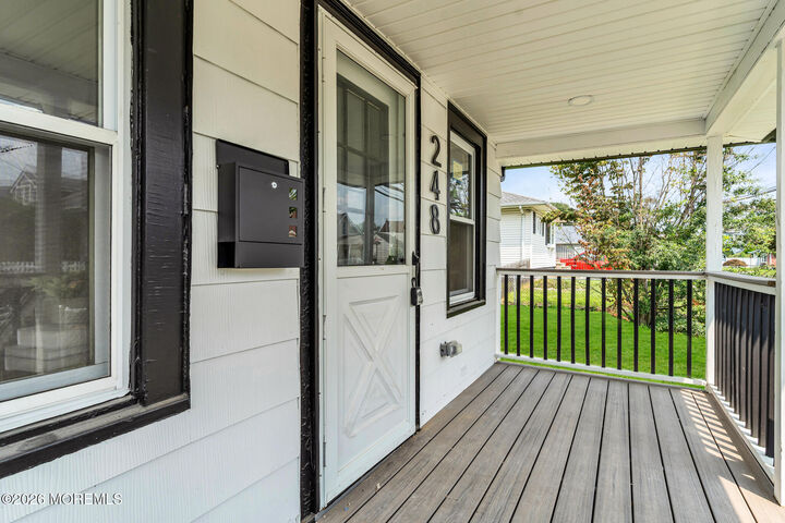 Property Photo: 248 Thompson Avenue NJ 07748