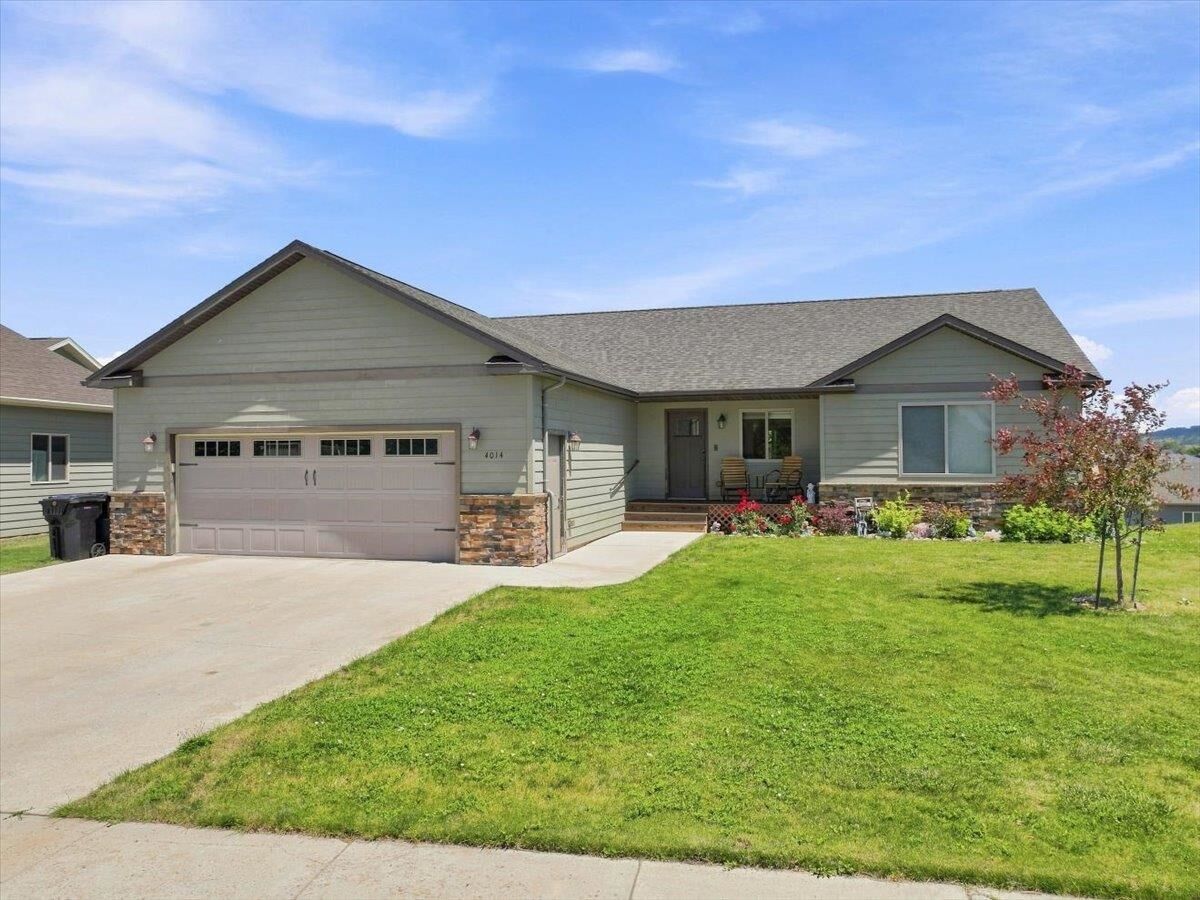 Property Photo: 4014 Ward Avenue SD 57783