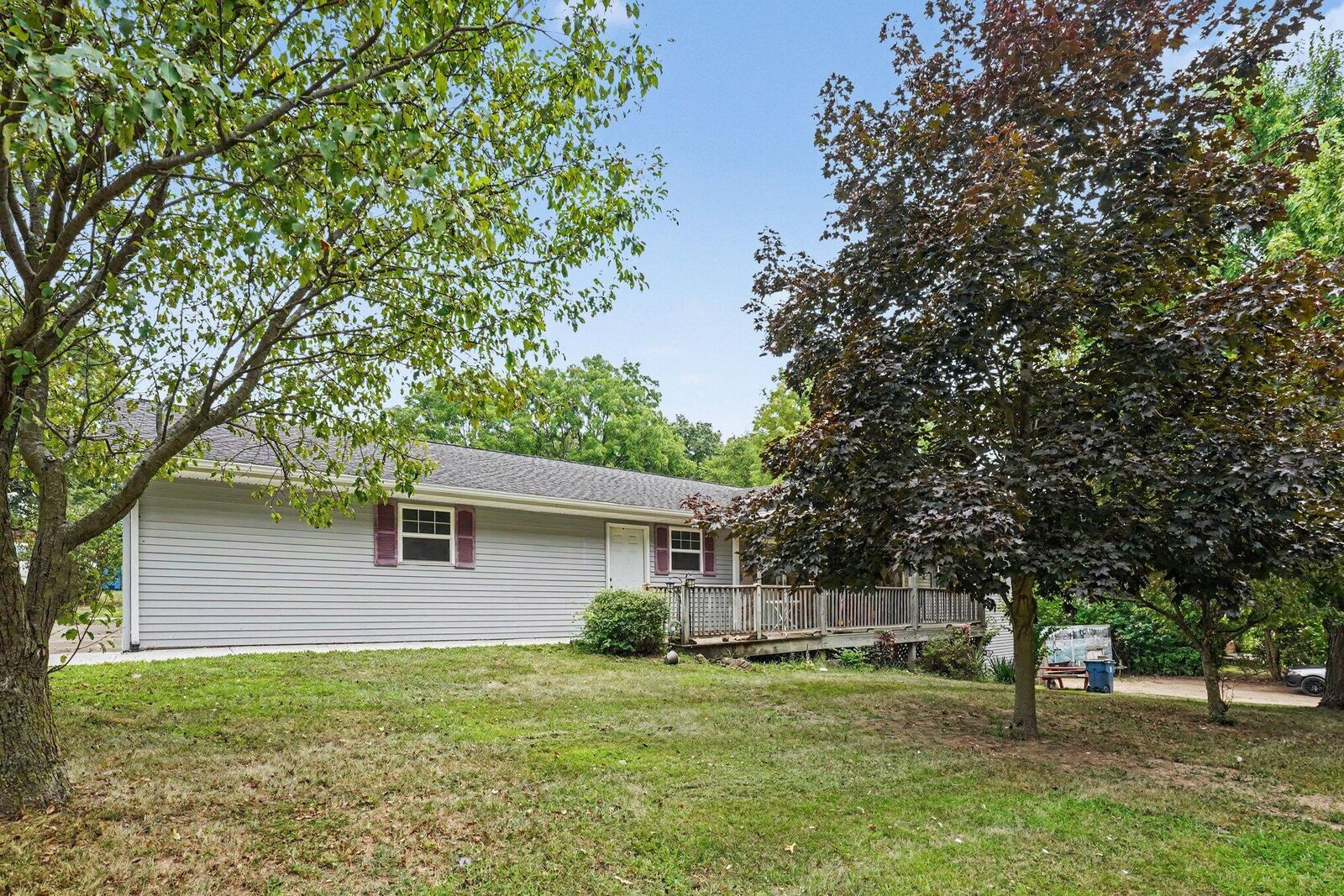 Property Photo: 1946 Nazareth Road MI 49048