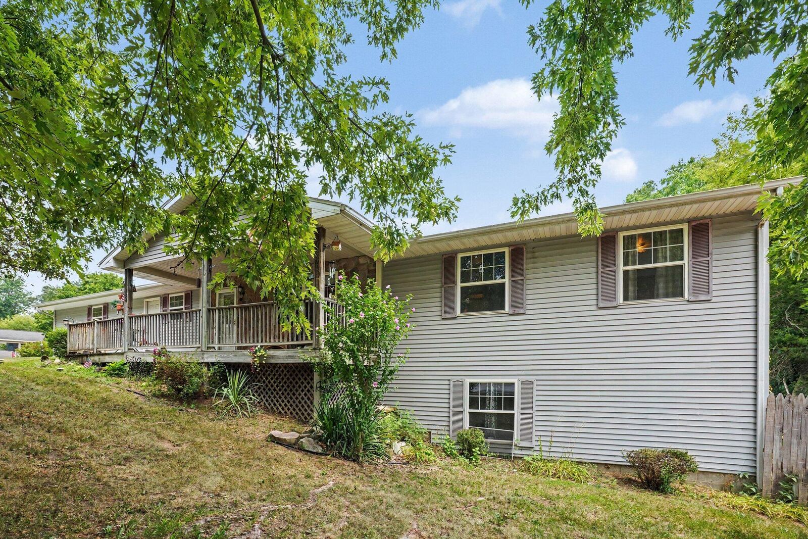 Property Photo:  1946 Nazareth Road  MI 49048 