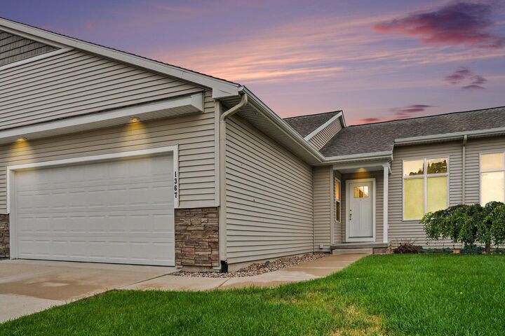 Property Photo:  1367 S Village Circle  MI 49009 