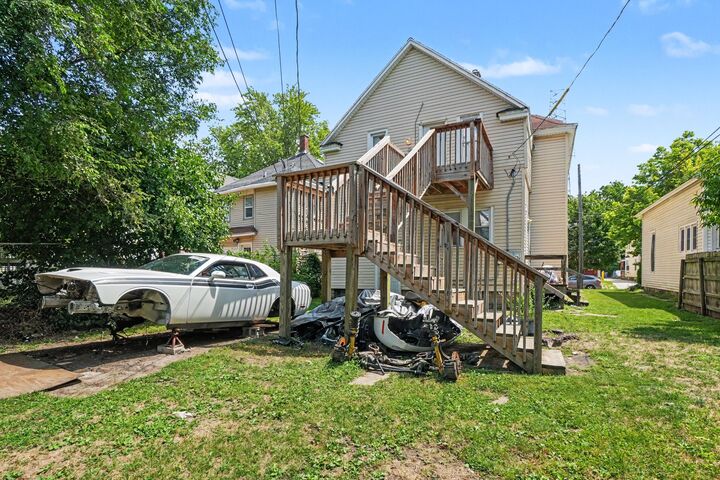 Property Photo:  945 Sheridan Avenue SW  MI 49503 