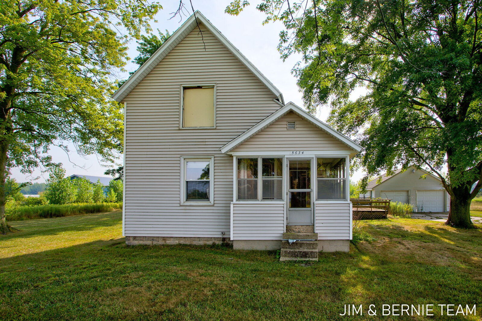 Property Photo: 5634 88th Avenue MI 49464
