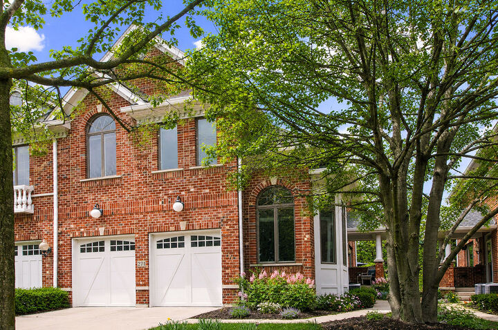 Property Photo:  271 Arbor Glen Boulevard 271  IL 60195 