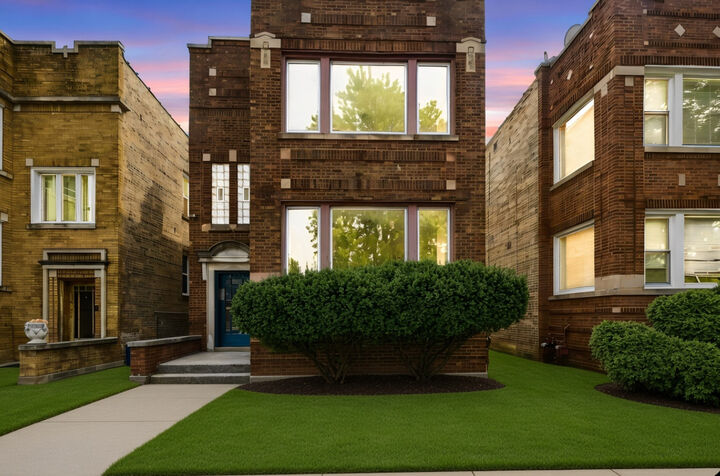 Property Photo: 8151 S Ada Street IL 60620