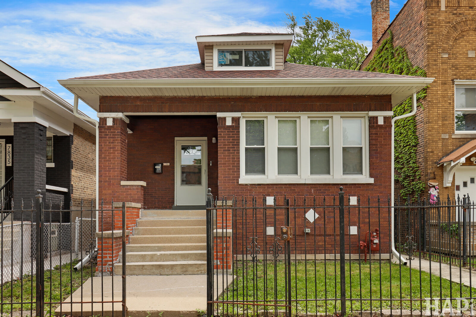 Property Photo: 7837 S Laflin Street IL 60620