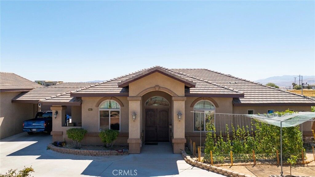Property Photo: 18269 Manzanita CA 92345