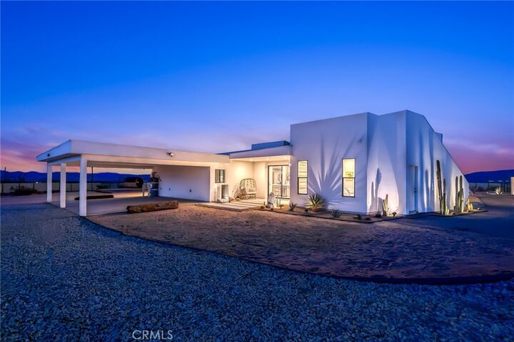 Property Photo: 66245 Del Oro CA 92252