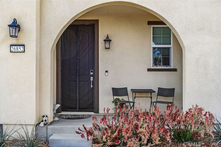 Property Photo: 26852 Red Dr. CA 92585