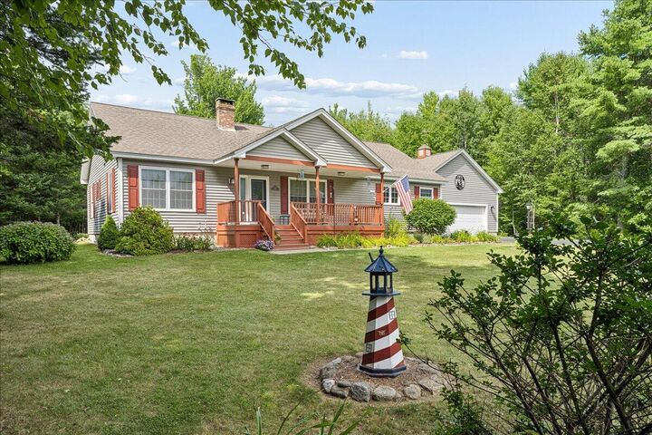 Property Photo:  4 Trout Brook Lane  ME 04974 