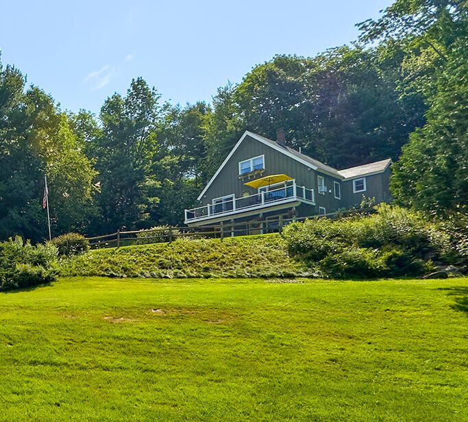 Property Photo: 161 Camden Road ME 04849