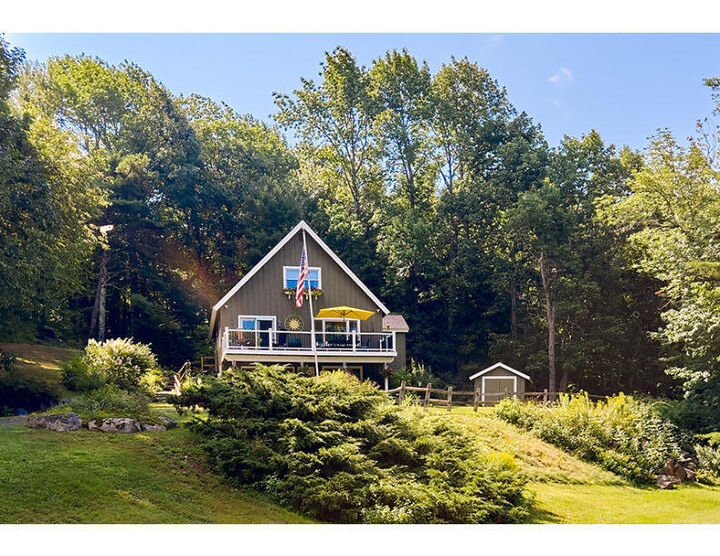Property Photo:  161 Camden Road  ME 04849 