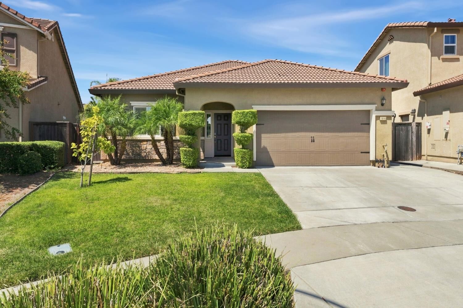 Property Photo: 2995 Stable Drive CA 95691