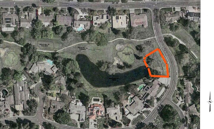 Property Photo:  2 Country Club Drive  CA 95618 