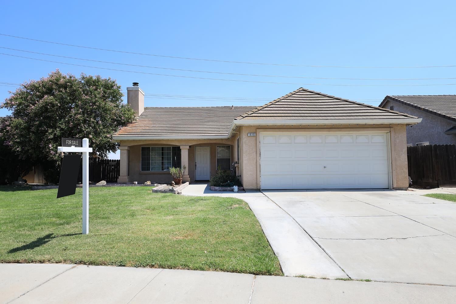 Property Photo:  1610 Brookhaven Drive  CA 95360 