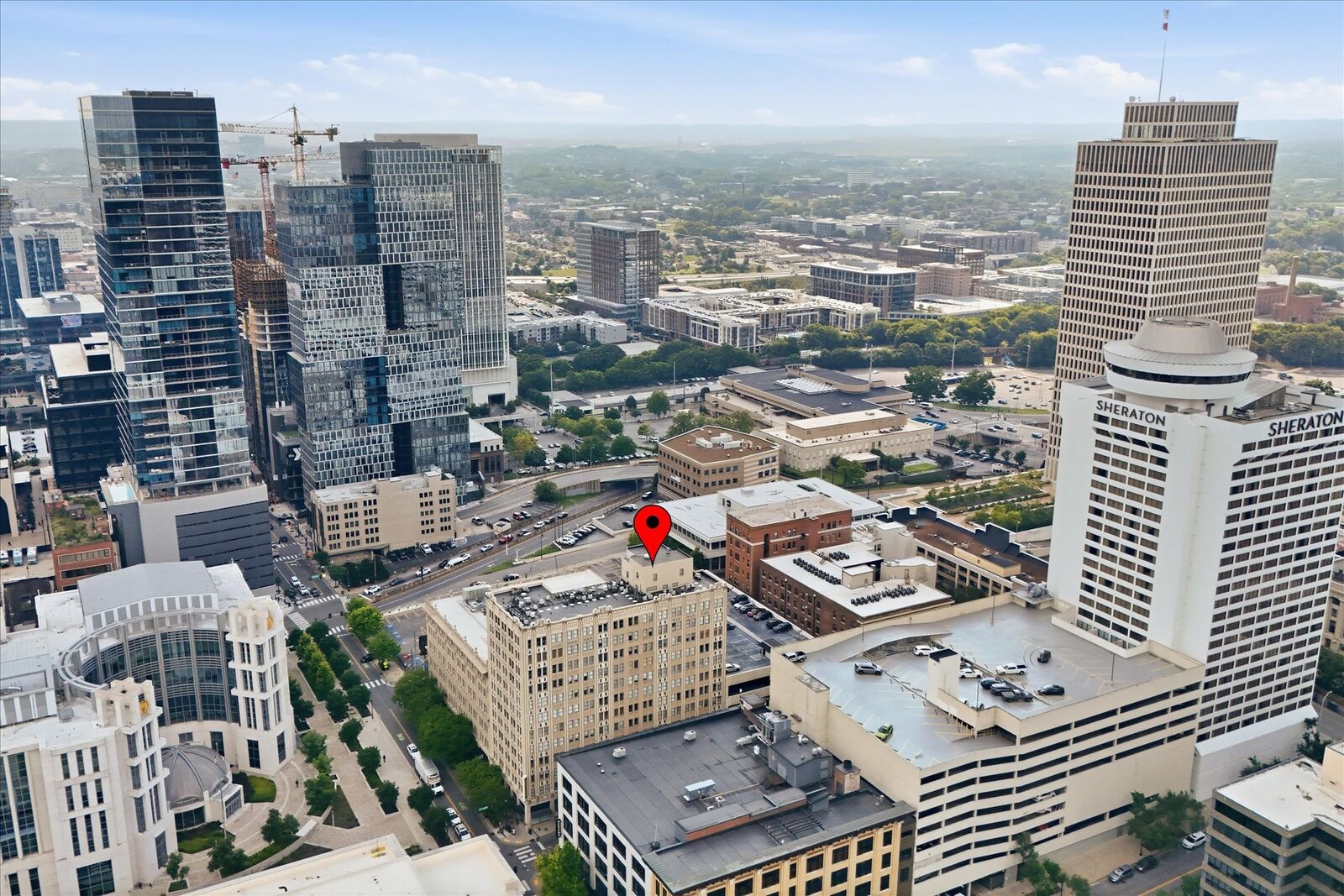Property Photo:  700 Church St 902  TN 37203 