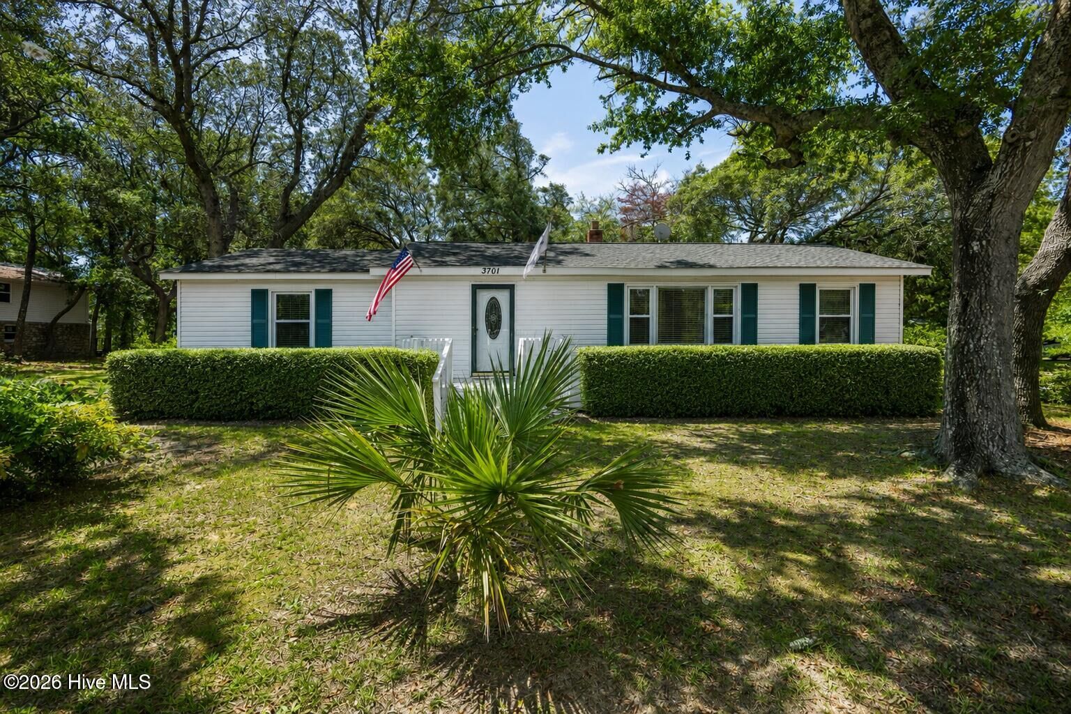 Property Photo:  3701 E Oak Island Drive  NC 28465 