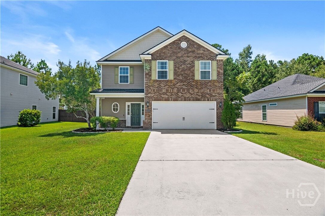 Property Photo:  203 Cypress Creek Lane  GA 31312 