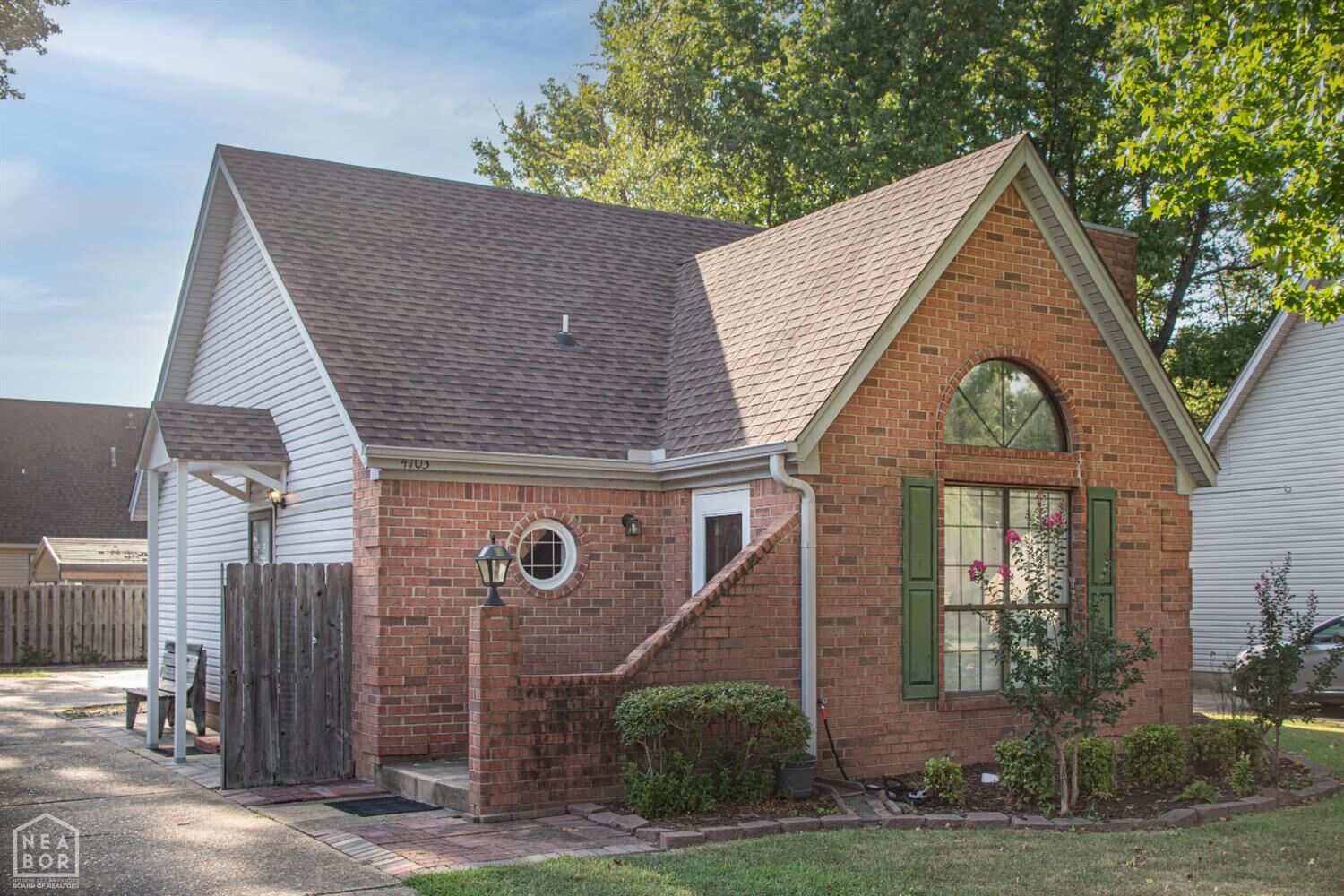 Property Photo: 4703 Sams Place AR 72404