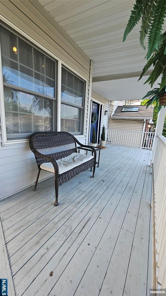 Property Photo: 616 Hackensack Street NJ 07072