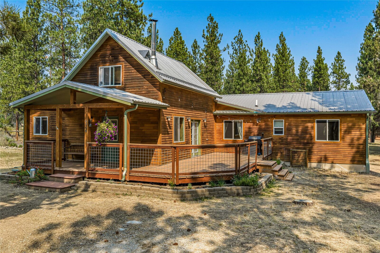 Property Photo: 4064 Larkspur Lane MT 59870
