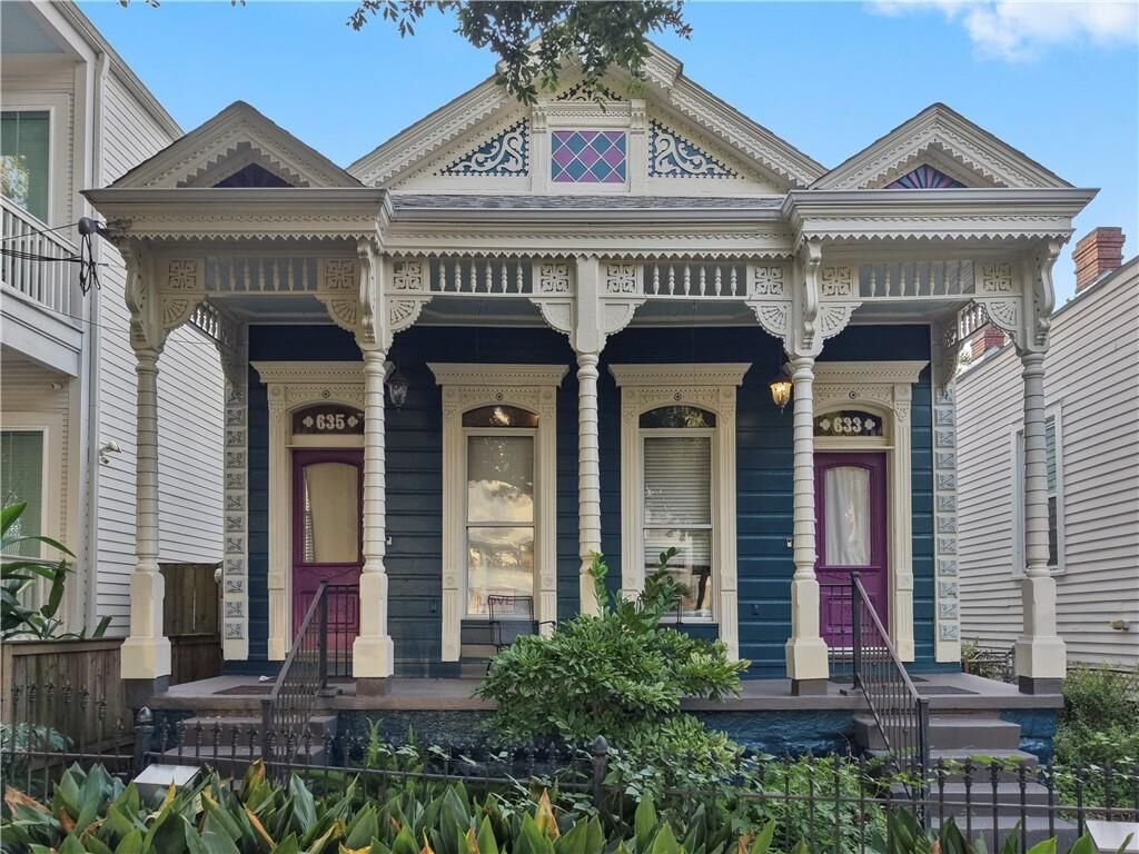 Property Photo:  635 S Dupre Street A  LA 70119 