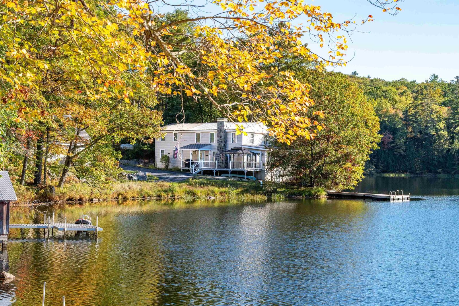 Property Photo:  10 Hummingbird Lane  NH 03740 