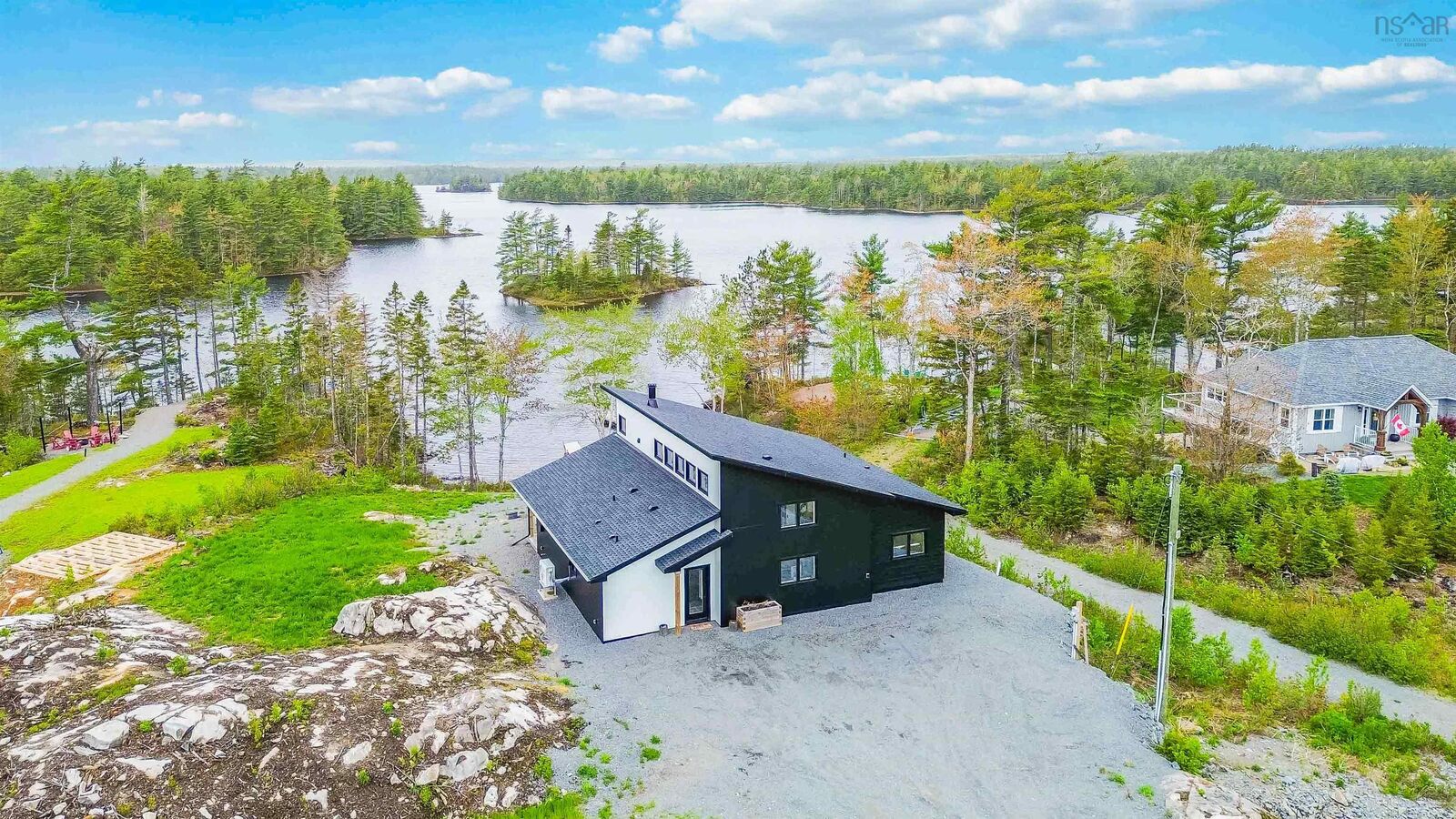Property Photo: 242 Heritage Way Loon Point NS B0N 1Z0