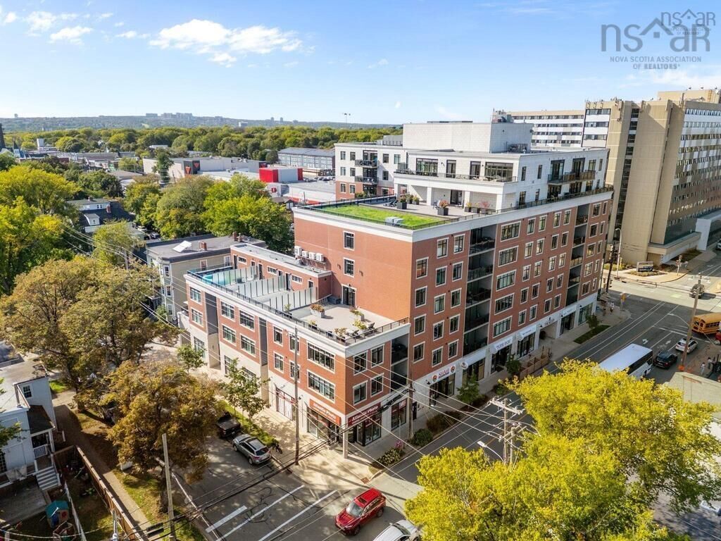 Property Photo: 302 1990 Vernon Street NS B3H 0B8