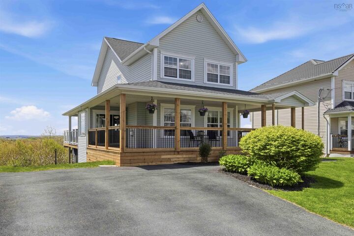 Property Photo: 190 Southampton Drive NS B2V 2S9