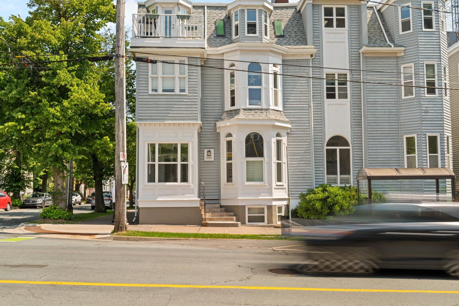 Property Photo: 1 1069 South Park Street NS B3H 2W5