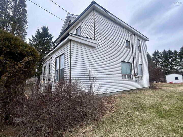 Property Photo: 1418 Drummond Road NS B0K 2A0