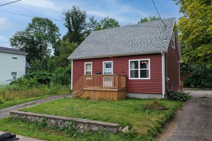 Property Photo: 24 Campbell Street NS B1P 1E9