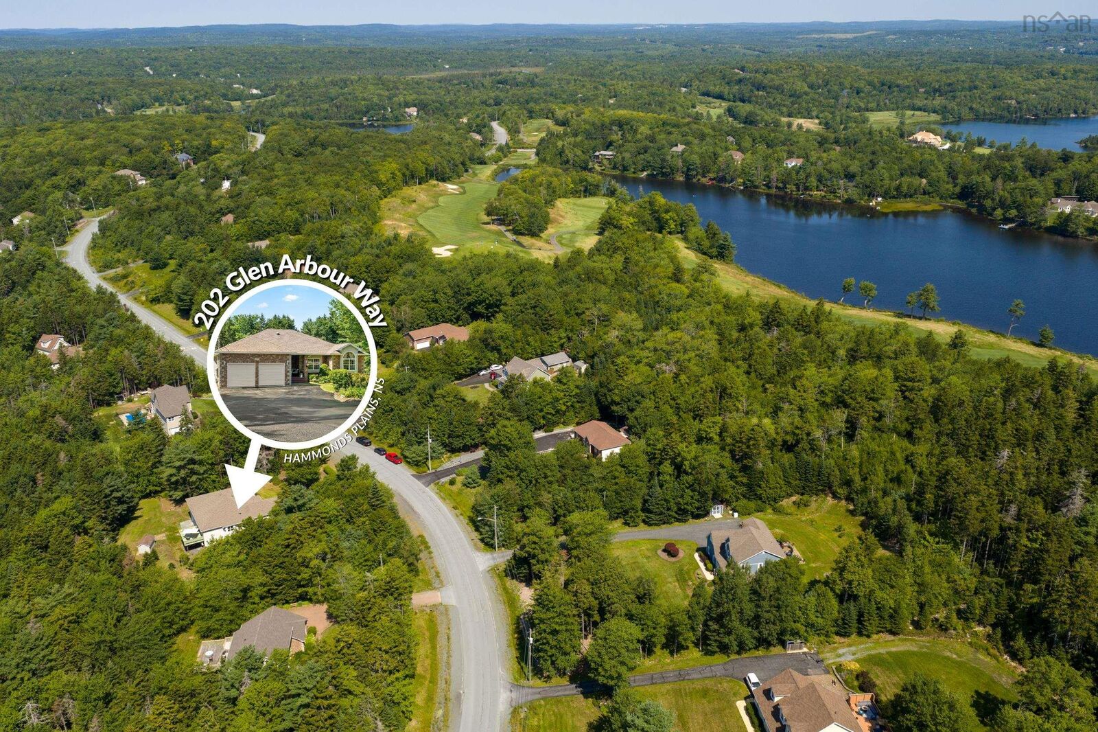 Property Photo: 202 Glen Arbour Way NS B4B 1T5