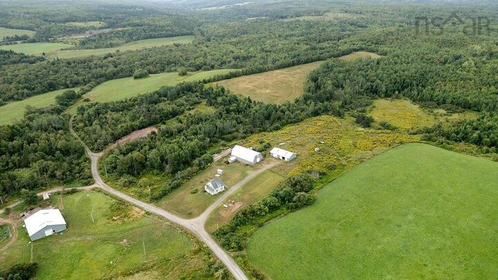 Property Photo: 540 Farm Road NS B2G 1R0