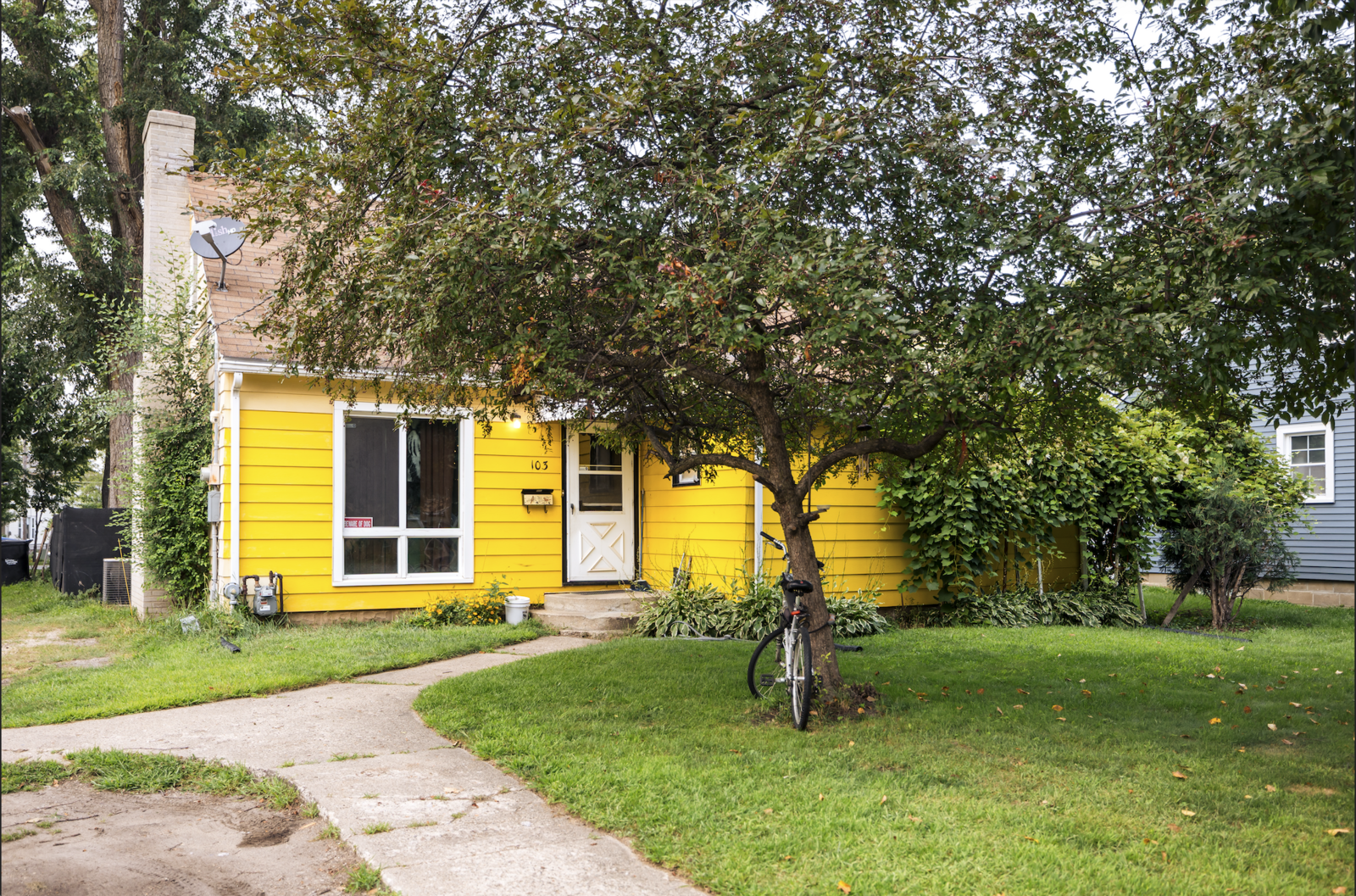 Property Photo: 103 13th Street NW MN 55901