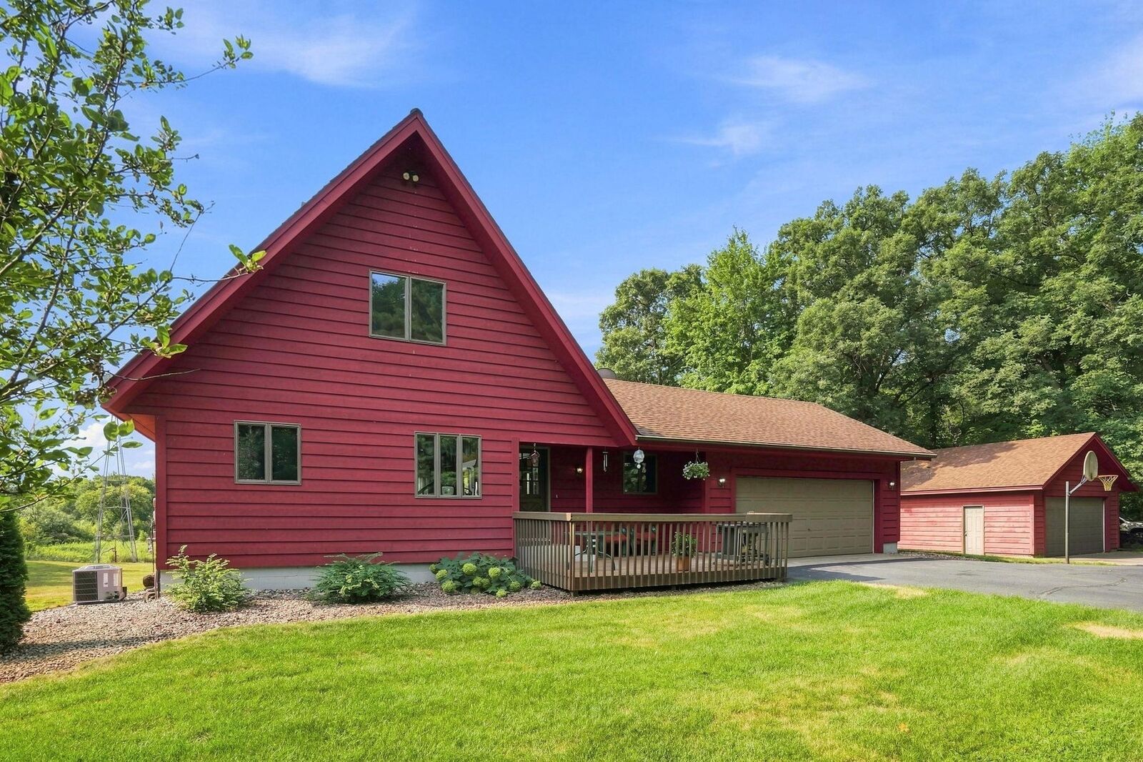 Property Photo:  6651 160th Avenue  MN 55308 