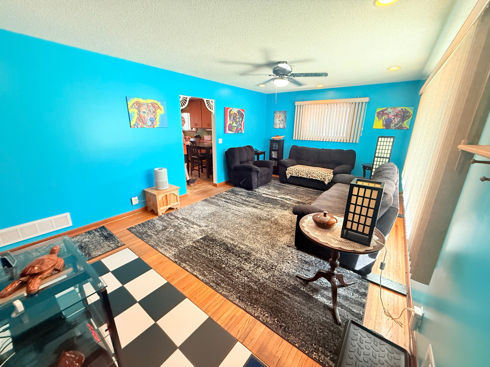 Property Photo:  2055 English Street  MN 55109 