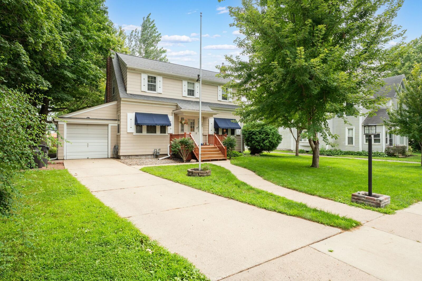 Property Photo: 303 1st Street SW MN 55912