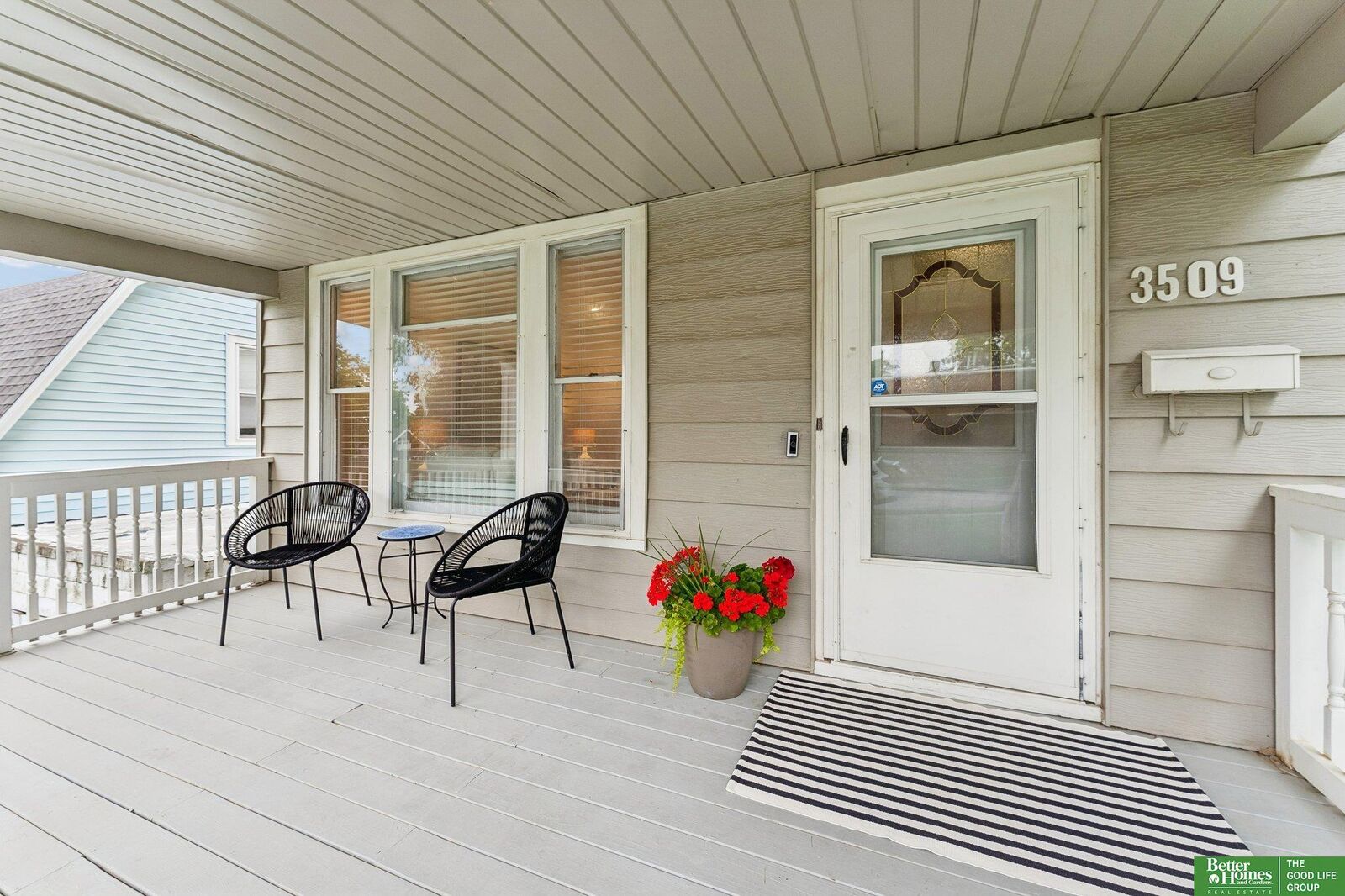 Property Photo:  3509 Howard Street  NE 68105 