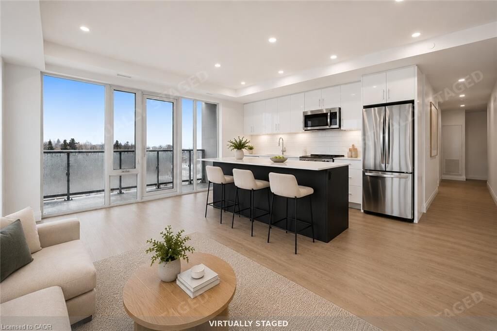 Property Photo: 410 Westhaven Street 205 ON N2T 0E2